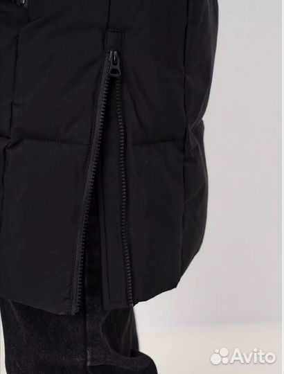 Мужской пуховик