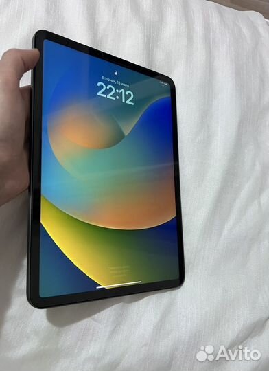 iPad pro 11 2021 m1 128gb