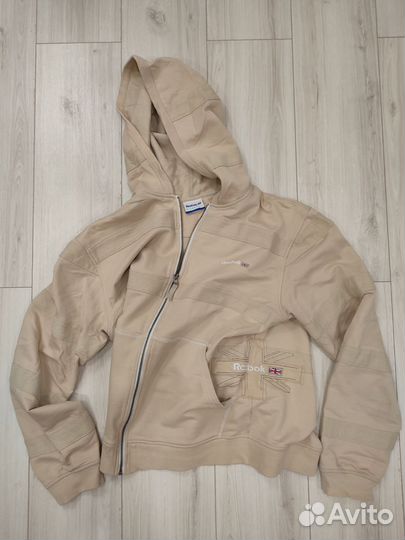 Толстовка Худи Reebok