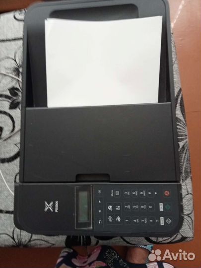 Принтер сканер копир