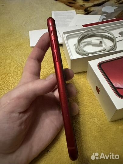 iPhone Xr, 128 ГБ