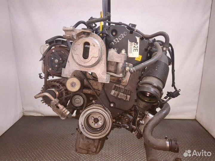 Заслонка дроссельная Alfa Romeo Giulietta, 2011