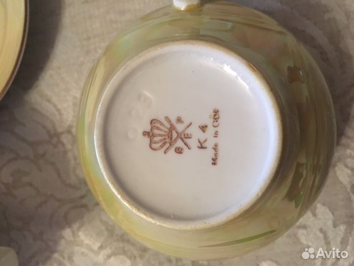 Сервиз столовый