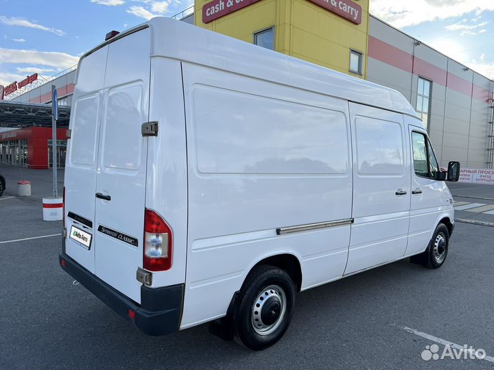 Mercedes-Benz Sprinter Classic 2.1 МТ, 2015, 280 000 км