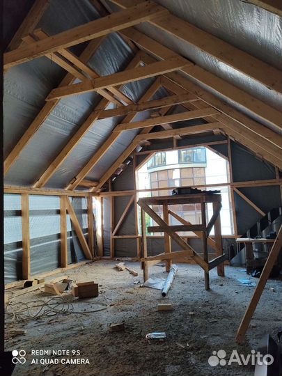 Мастер Кровельных работ крыша