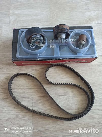 Комплект грм на Chery Tiggo (T11)