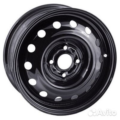 Trebl 6x16/4x100 ET36 D60,1 X40032 P Black