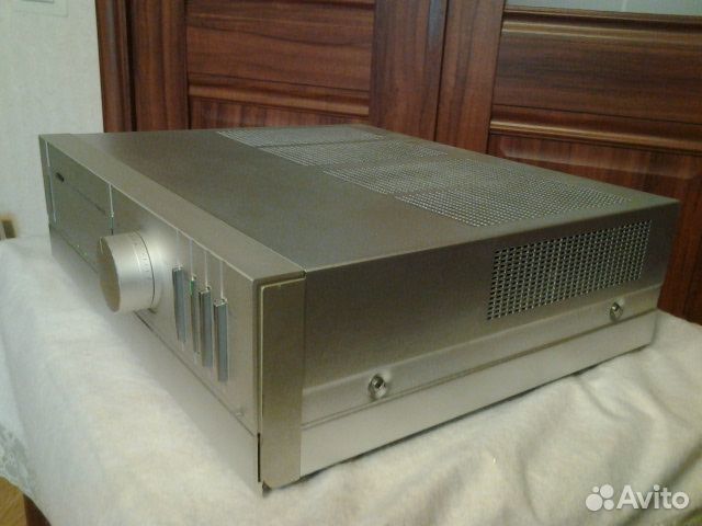 Victor A-X7D стерео усилитель