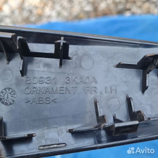 Накладка ручки внутренней Nissan Pathfinder R52