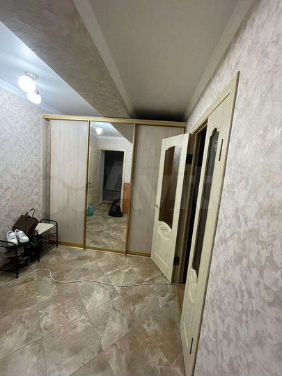 Комната 40 м² в 2-к., 7/9 эт.