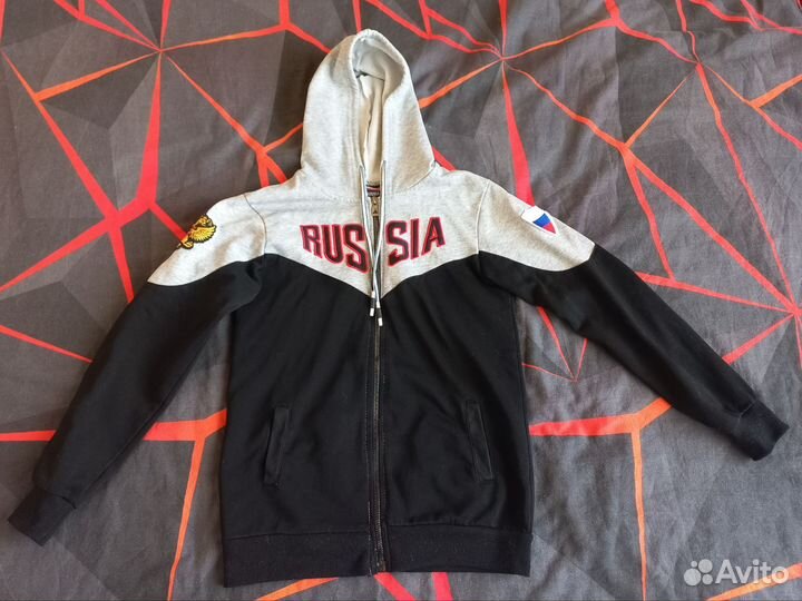 Спортивная куртка, спортивный костюм, 140-146