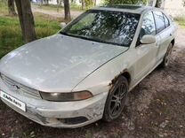 Mitsubishi Galant 2.0 MT, 1998, 250 000 км, с пробегом, цена 105 000 руб.