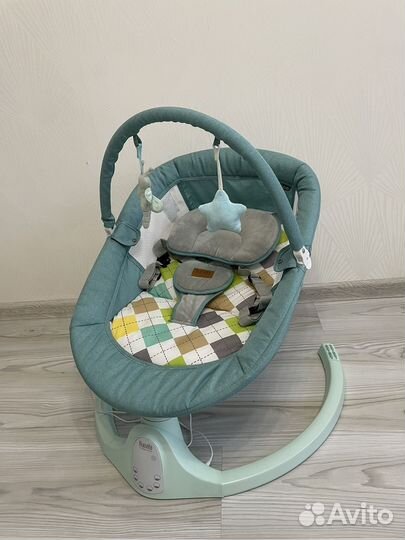 Электрокачель Nuovita Mistero