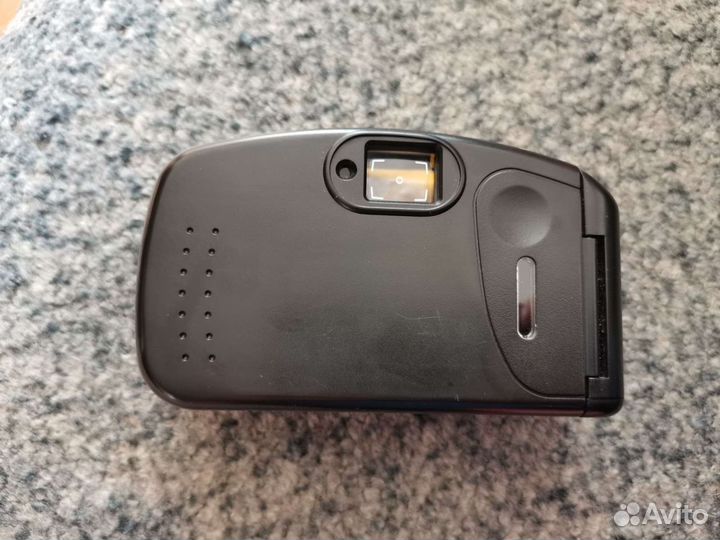 Фотоаппарат-мыльница 90х-2000х годов