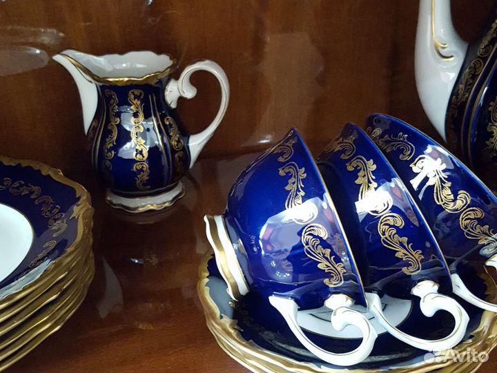 Сервиз райхенбах чайный