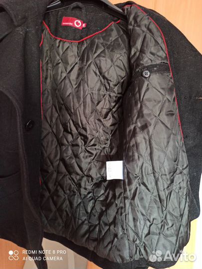 Пальто женское демисезонное 42 44