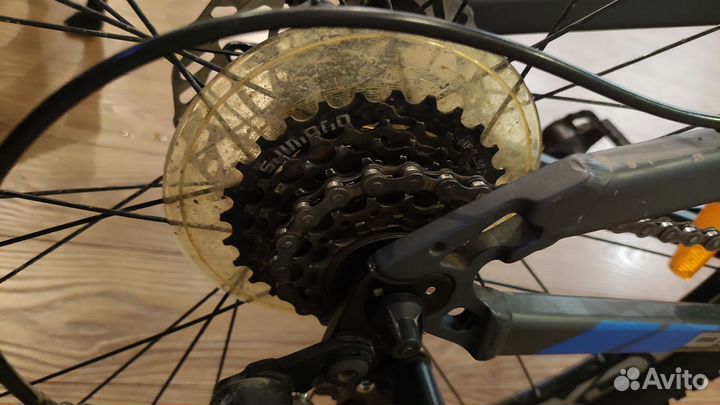 Велосипед Stels pilot 970 md, inch 19, 48 см