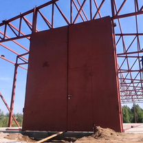 Ангар 1000м² от завода, Тобольск