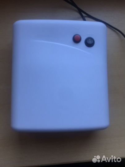 Новая уф лампа доя ногтей