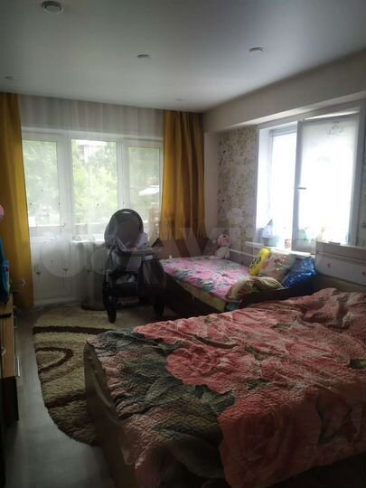 2-к. квартира, 42 м², 2/5 эт.