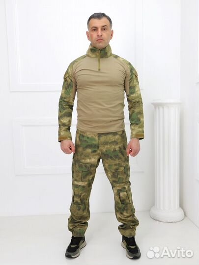 Боевой тактический костюм р.44-62