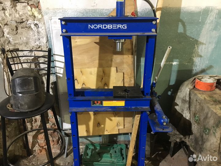 Автосервис в аренду 58м2