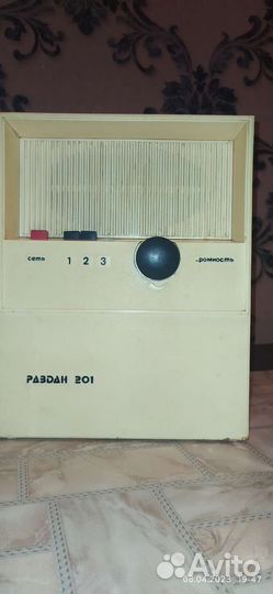 Трехпрограммный приемник