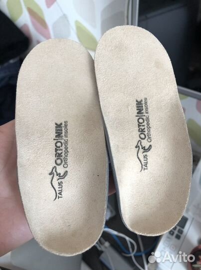 Ортопедические стельки