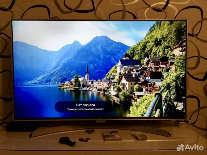 Телевизор LG 49SJ810V 2017