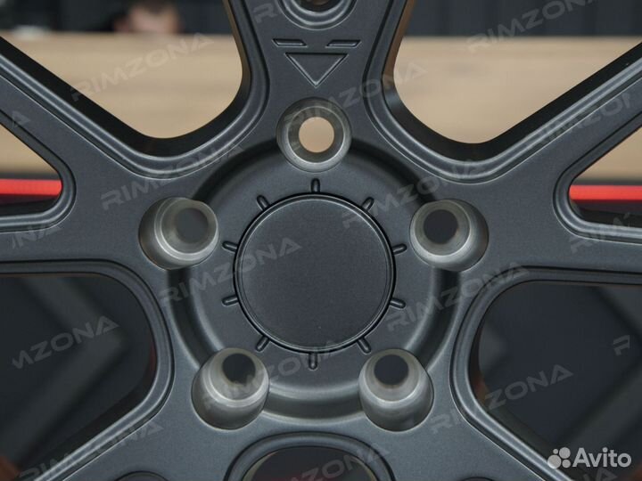 Литые диски R18 на Toyota. Арт1926