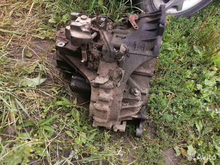 МКПП Ford Transit Connect 1.8 TDCi R3PA