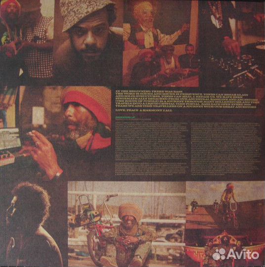 Congo Natty – Ancestorz (Rootz Of Jungle)