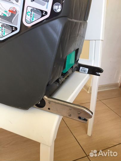 Автокресло britax romer 9 -18 кг