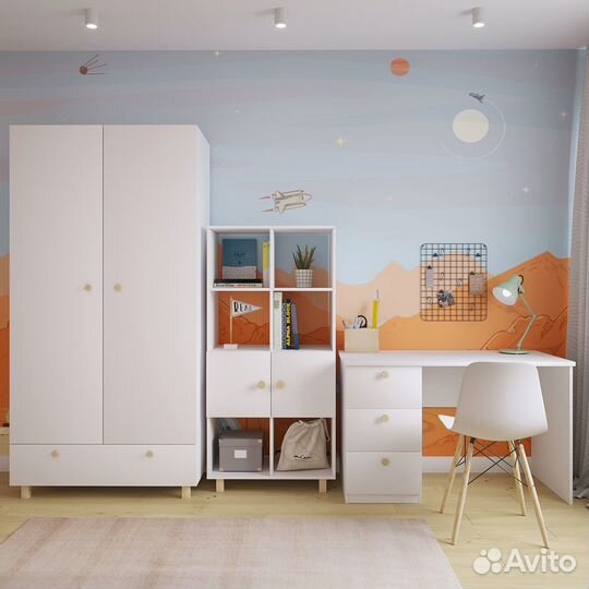 Мебель для детской комнаты