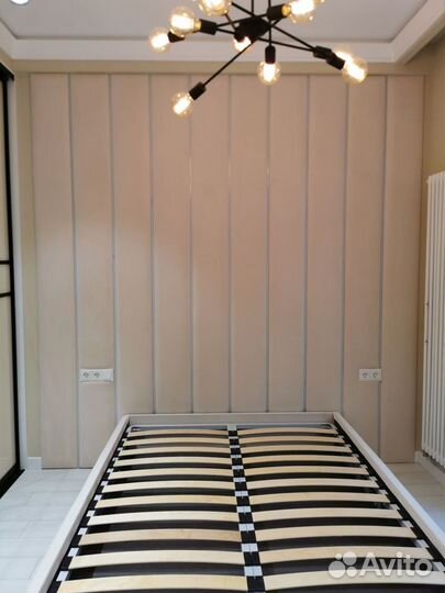 Мягкие стеновые панели с подсветкой