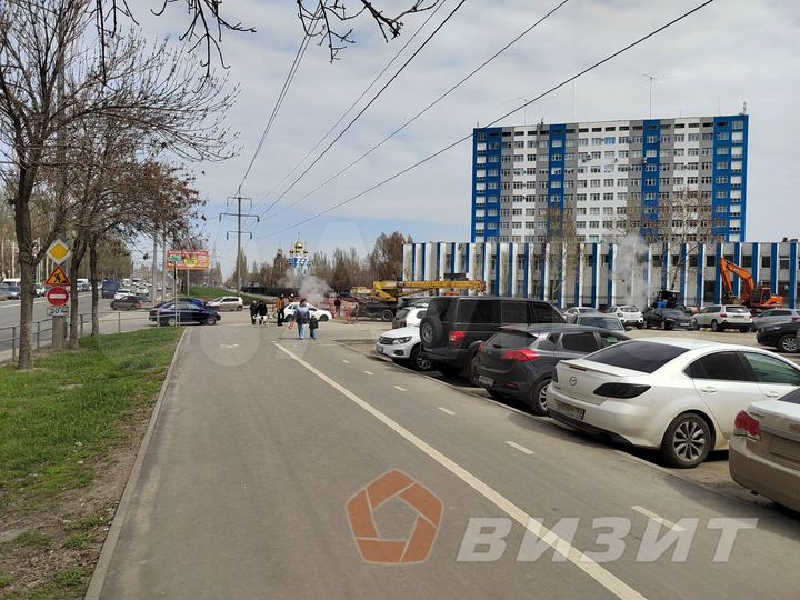 Помещение с надежным арендатором 8 лет окупаемости