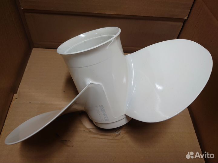 Винт 12 шаг Skipper на моторы Yamaha 40-60 л.с