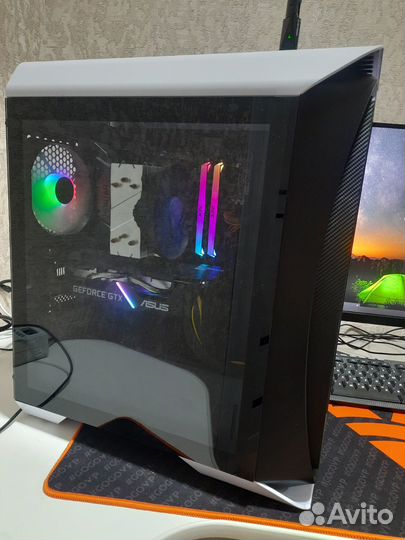 Игровой компьютер i5/1660/16gb