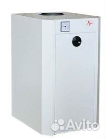 Котел газовый луч ксг-8 до 80 кв.м