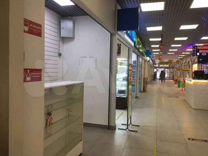 Торговая площадь, 5 м²