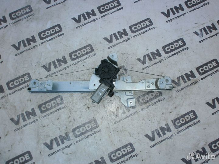 Стеклоподъемник эл передний левый LADA Largus