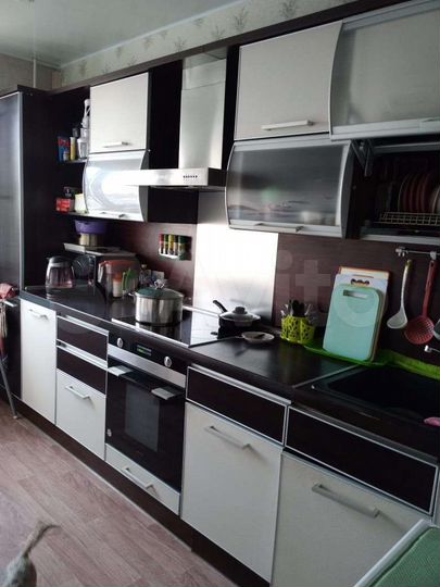 2-к. квартира, 57 м², 11/12 эт.