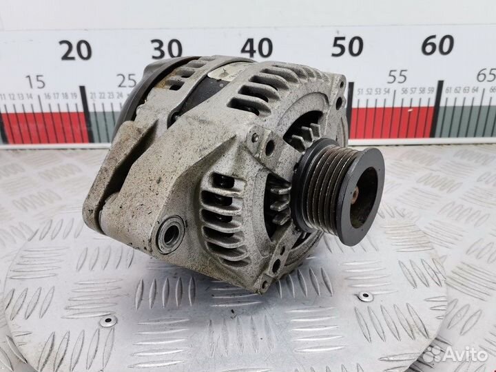 Б/У Б/У Генератор 554009RIR maserati