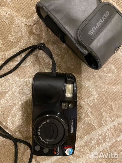 Olympus Superzoom 110 Multi фотоаппарат