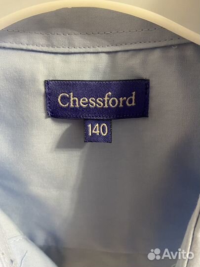 Новая хб рубашка для мальчика