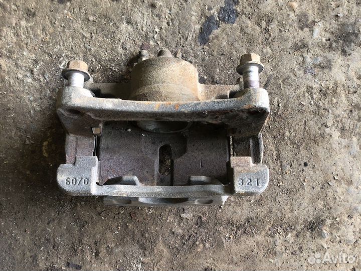 Mazda cx 5 Суппорт