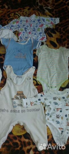 Детские вещи