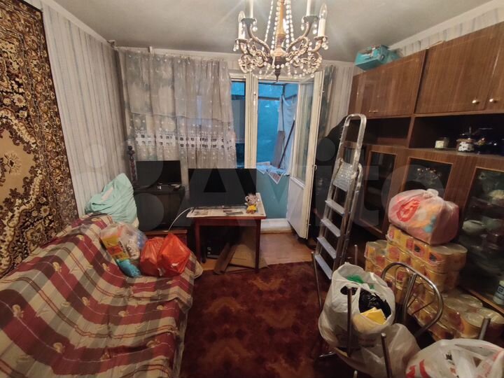 2-к. квартира, 45 м², 4/5 эт.