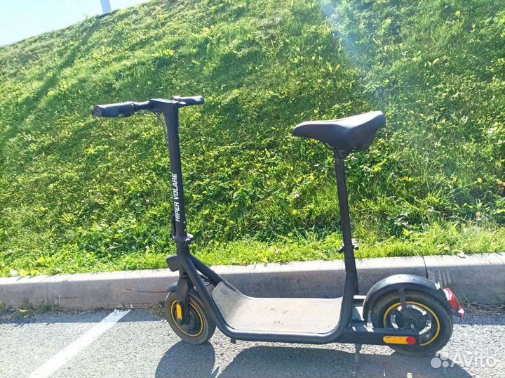 Электросамокат hiper volare