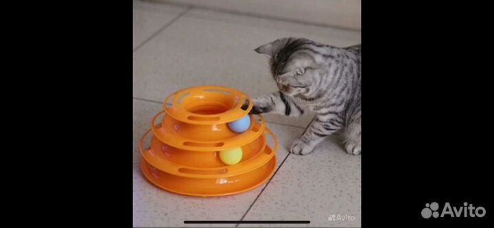 Игрушка для кошек